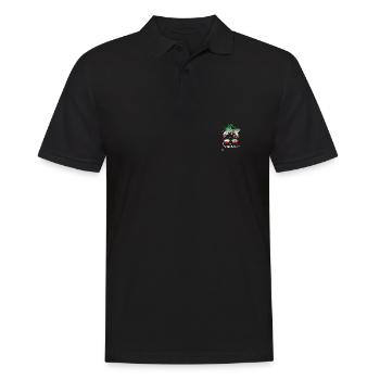 Somaliland - Polo Homme - noir - Devant - Kai (181cm)
