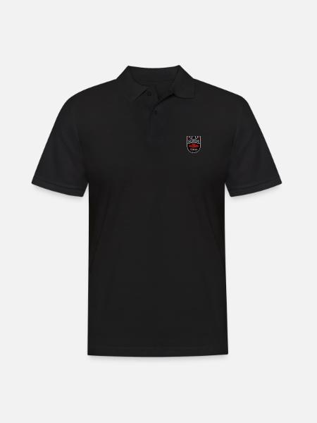 Nobody Expects The Spanish Inquisition - Men's Polo Shirt - black