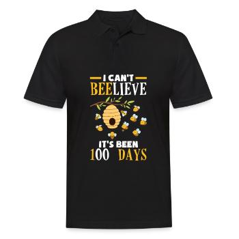 Lustiges Lehrer Lehrerinnen Geschenk - Männer Poloshirt - Schwarz - Vorne - Kai (181cm)