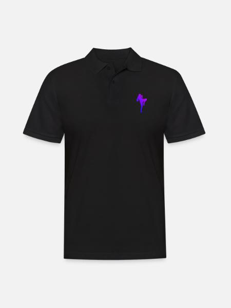 Thai Boxing Thai Boxing Muay Thai Thai Boxer Thai Boxing - Men's Polo Shirt - black