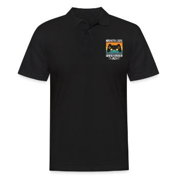 Ich Werde Großer Bruder 2023 - Polo Homme - noir - Devant - Kai (181cm)