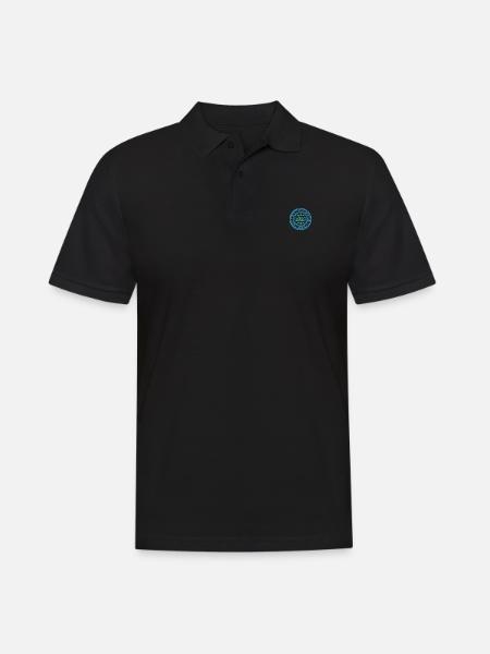 Millésime 2020 - Polo Homme - noir