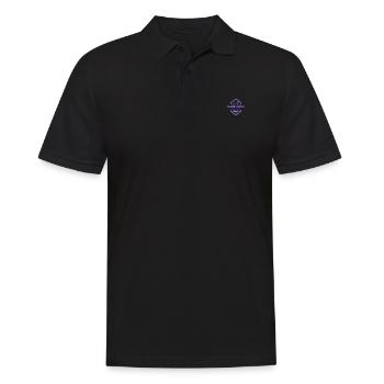 Œuvre Chef d’ensemble - Polo Homme - noir - Devant - Kai (181cm)