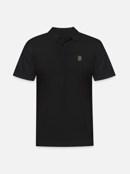 Electrician Electrician - Men's Polo Shirt - black