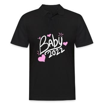 Bébé 2022 - Nouveau-né 2022 Fille Fille - Polo Homme - noir - Devant - Kai (181cm)