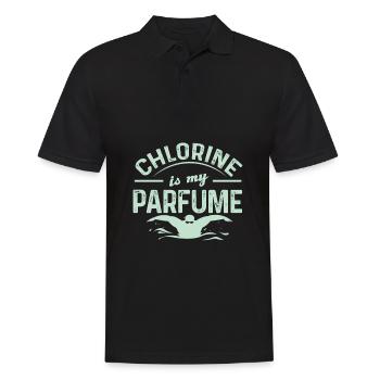 Natation - Polo Homme - noir - Devant - Kai (181cm)