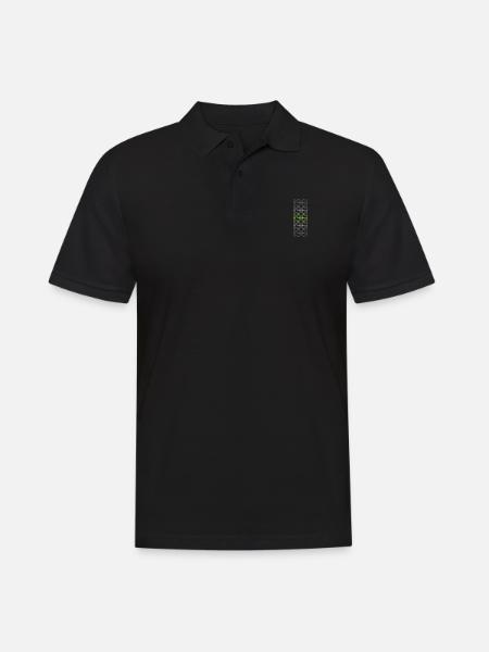 Year 1961 - Men's Polo Shirt - black
