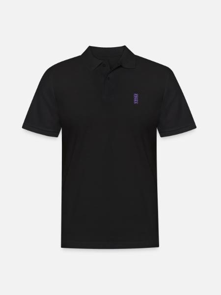 Sport 1951 - Men's Polo Shirt - black