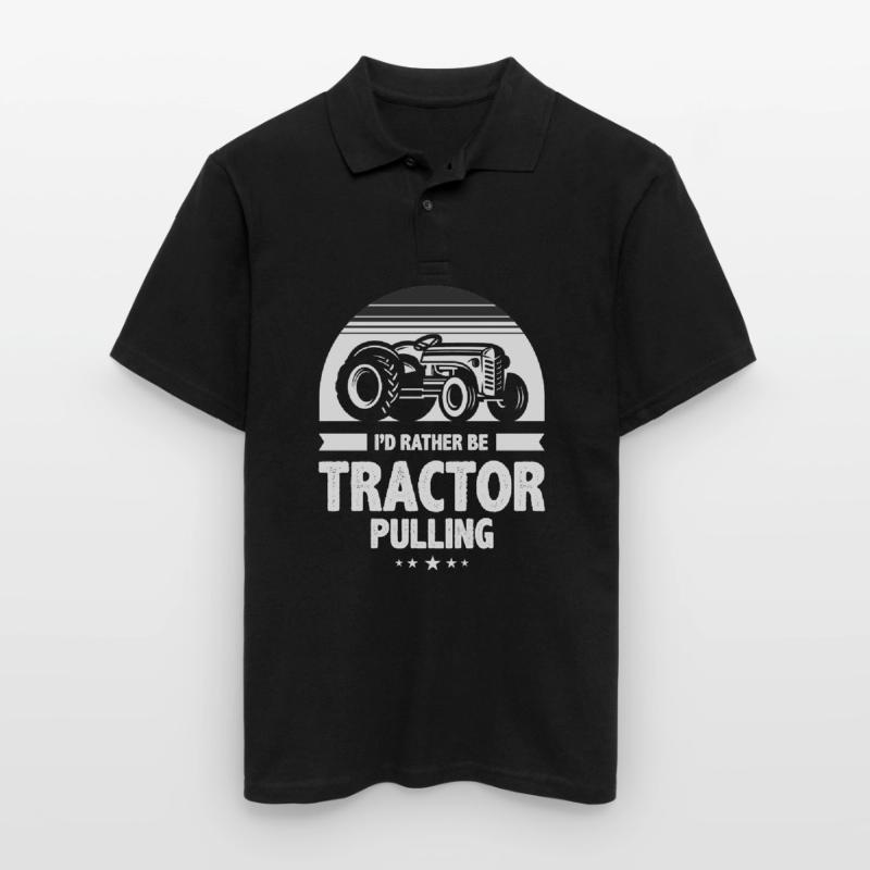 tractor pulling, tracteurs tractor pulling, Polo Homme