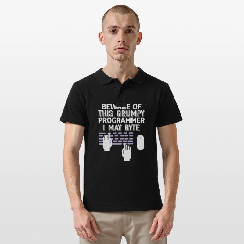 Männer Poloshirt