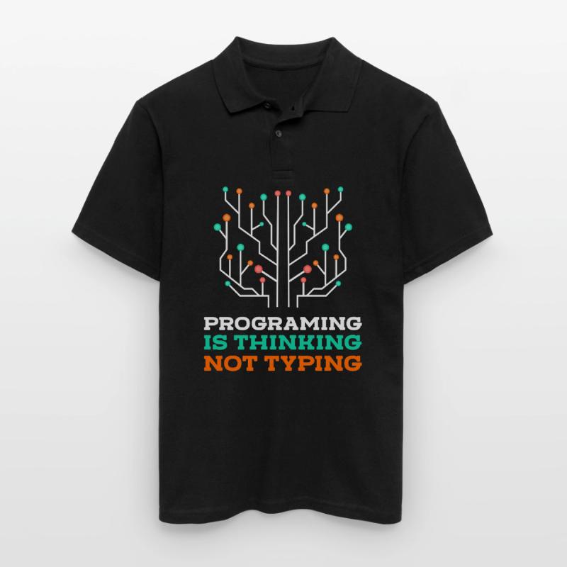 Männer Poloshirt