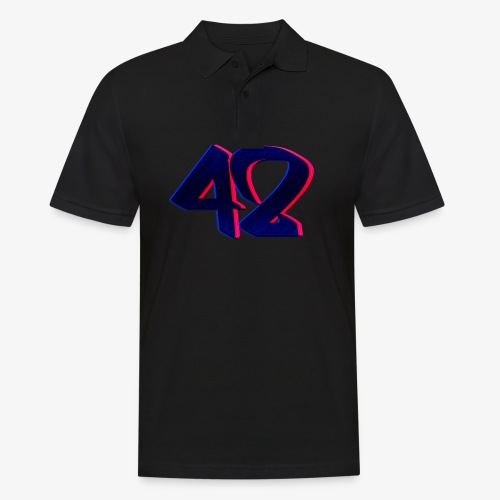 42 - Men's Polo Shirt