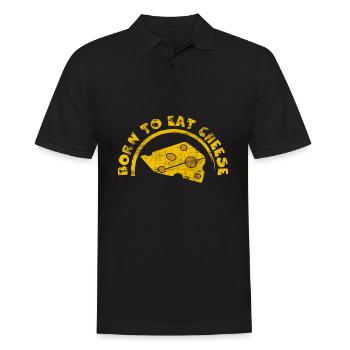Fromage - Polo Homme - noir - Devant - Kai (181cm)
