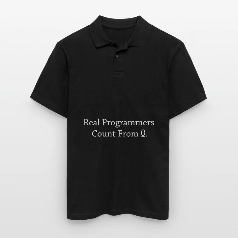 Männer Poloshirt