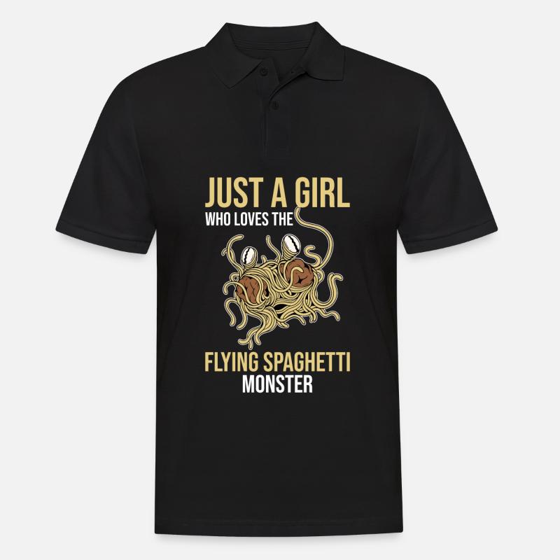 FSM - Männer Poloshirt - Schwarz