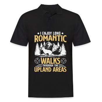 Coyote Hunt Coyote Hunter Yote - Polo Homme - noir - Devant - Kai (181cm)