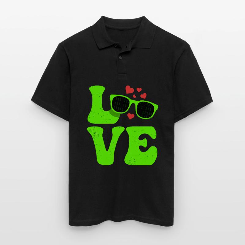 Coding Coding Coder Programmer Men's Polo Shirt