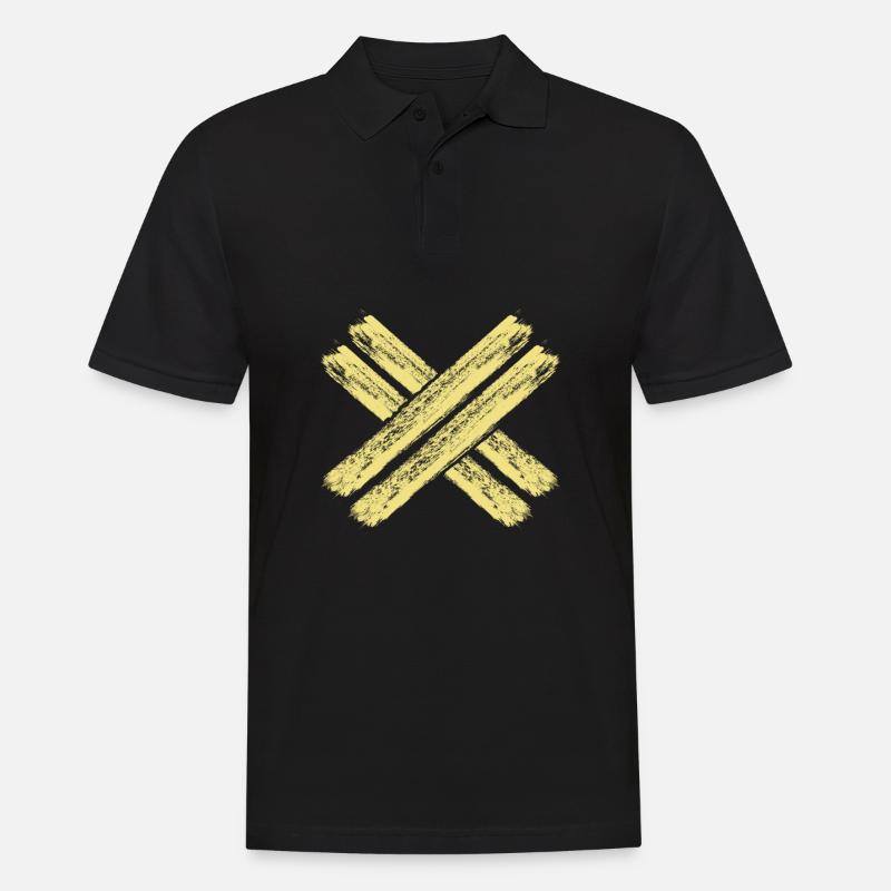 Abschleppwagen Abschleppdienst Abschlepper - Männer Poloshirt - Schwarz