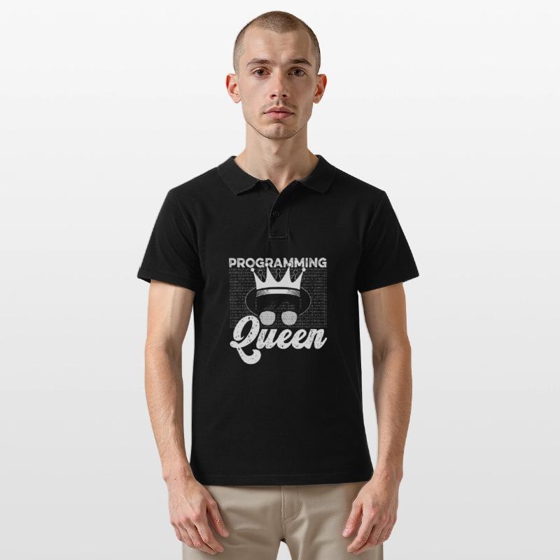 Männer Poloshirt
