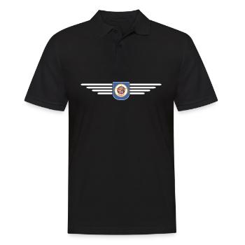 Minnesota Fan T-Shirt – Parfait pour les fans ! - Polo Homme - noir - Devant - Kai (181cm)