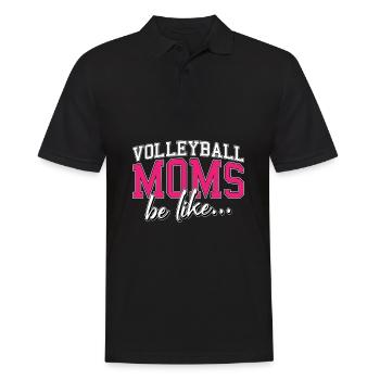Volleyball Volleyball de plage - Polo Homme - noir - Devant - Kai (181cm)
