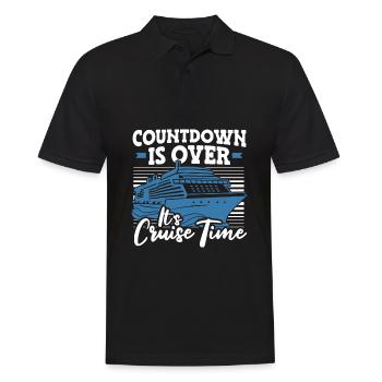 Voilier Voilier Croisière Voilier - Polo Homme - noir - Devant - Kai (181cm)
