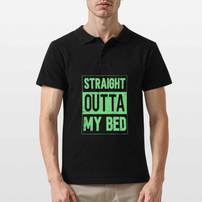 Developer Coder Programmer Funny Men's Polo Shirt