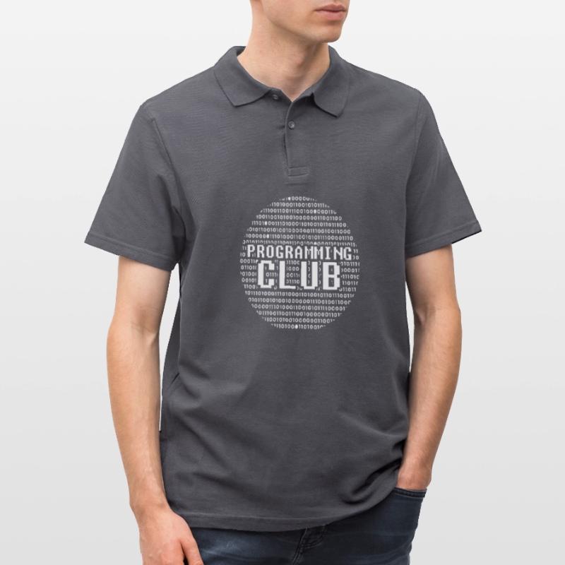 Developer Coder Programmer Association Men's Polo Shirt