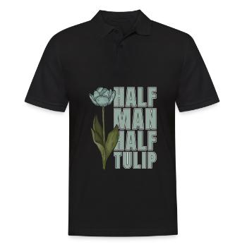 Tulipes Guy Tulipes - Polo Homme - noir - Devant - Kai (181cm)