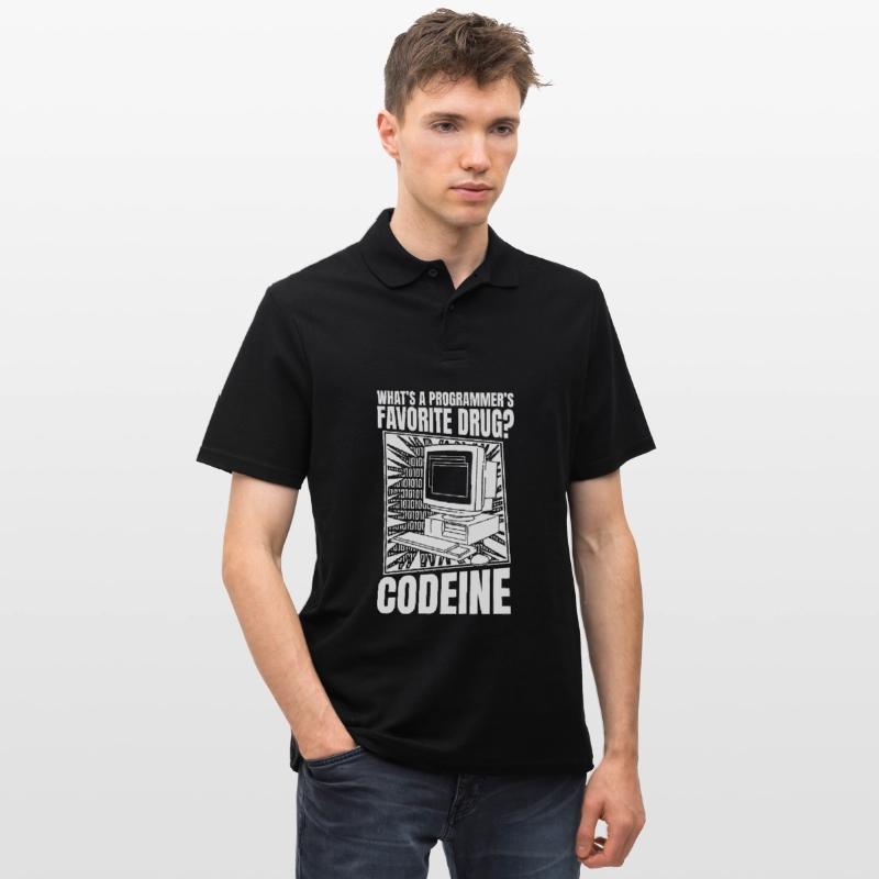 Polo Homme