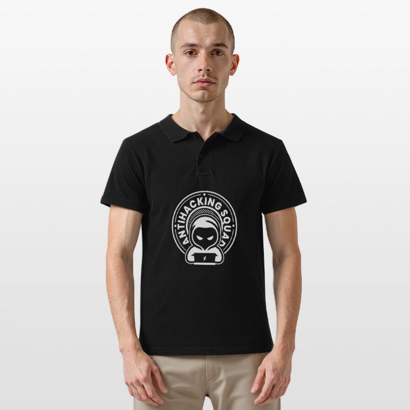 Männer Poloshirt