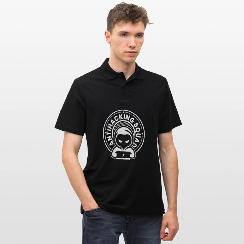 Männer Poloshirt