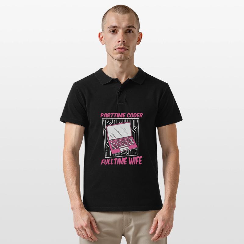 Männer Poloshirt