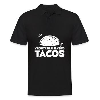 Tacos de jardin Hobby Gardener - Polo Homme - noir - Devant - Kai (181cm)