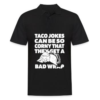 Tacos de jardin Hobby Gardener - Polo Homme - noir - Devant - Kai (181cm)
