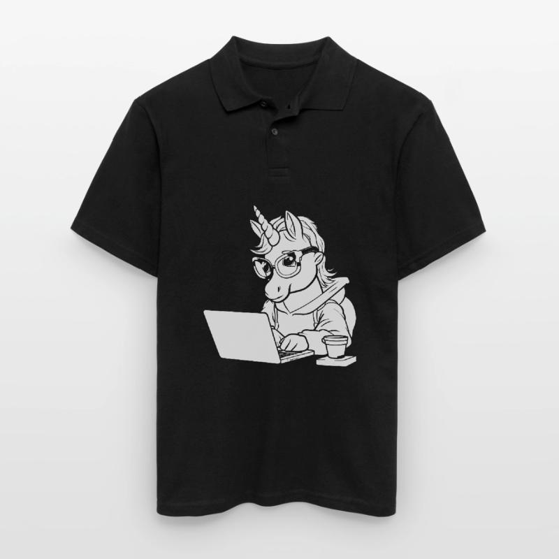 Männer Poloshirt