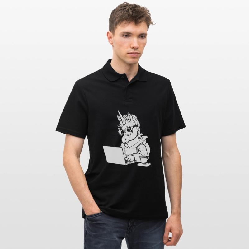 Männer Poloshirt