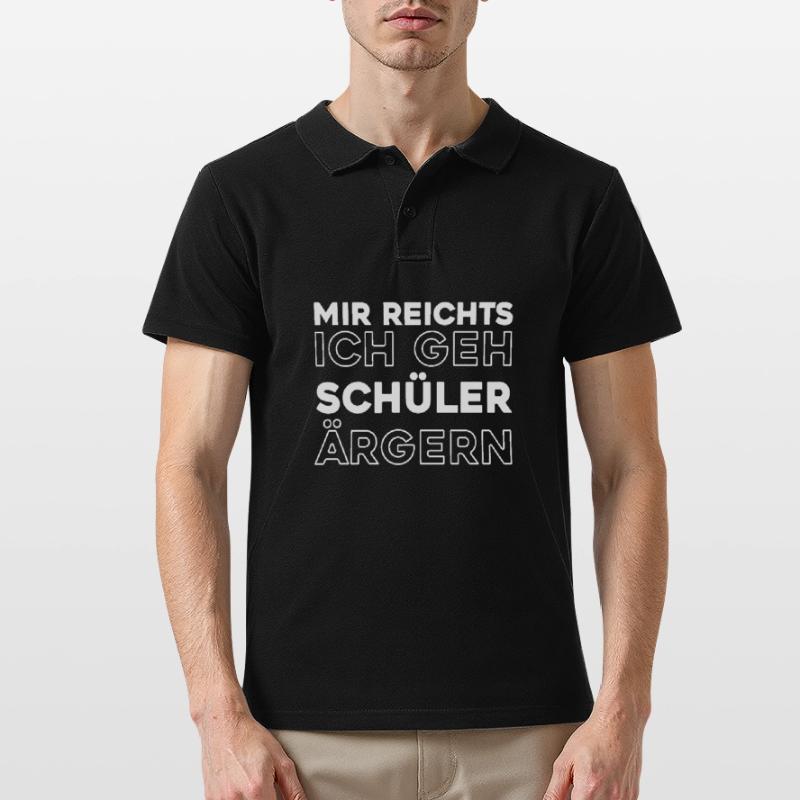 Developer, Coder, Programmer Men's Polo Shirt
