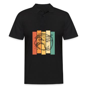 Gamer Gaming Gaming Controller - Men's Polo Shirt - black - Front - Kai (181cm)