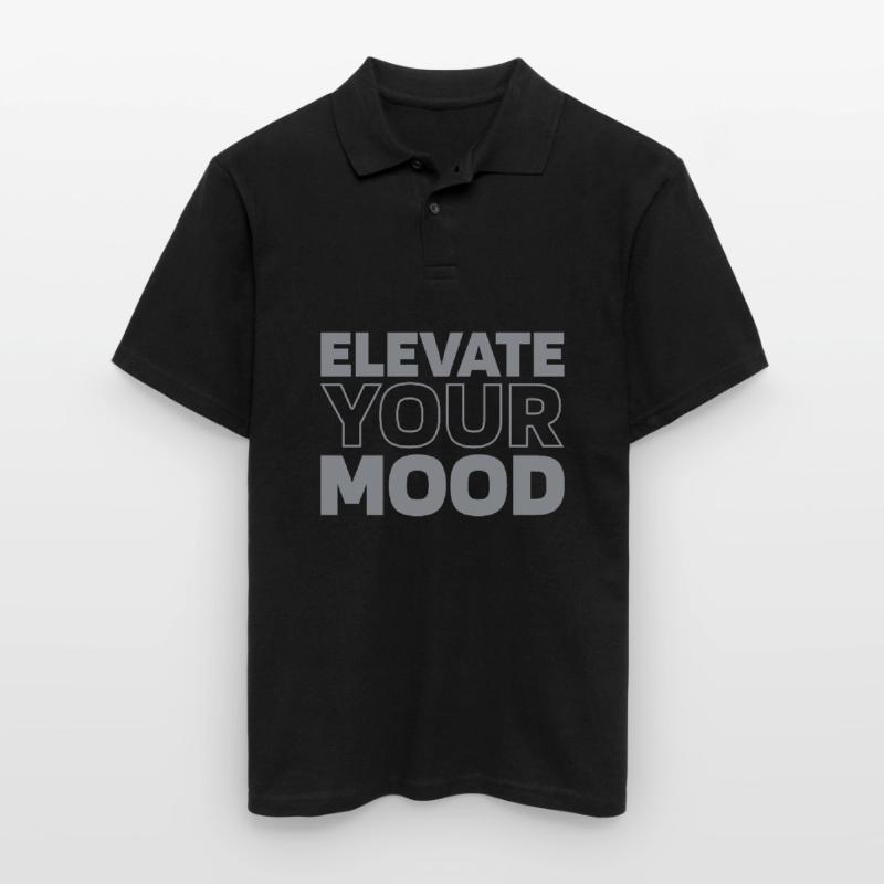 Elevator Elevator Men's Polo Shirt