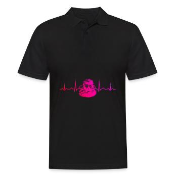 Plongée Libre Plongée Plongeur Plongée Plongée Plongée Plongée - Polo Homme - noir - Devant - Kai (181cm)