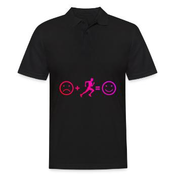 Ski de fond Jogging Course Jogging - Polo Homme - noir - Devant - Kai (181cm)