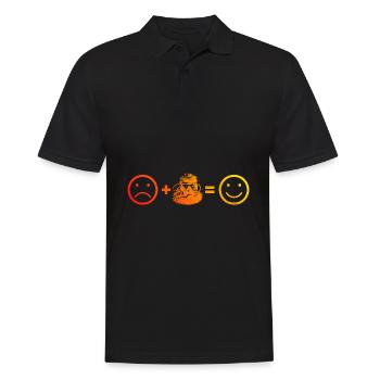 Plongée Plongée Hommes Plongeur Plongeur Femmes - Polo Homme - noir - Devant - Kai (181cm)