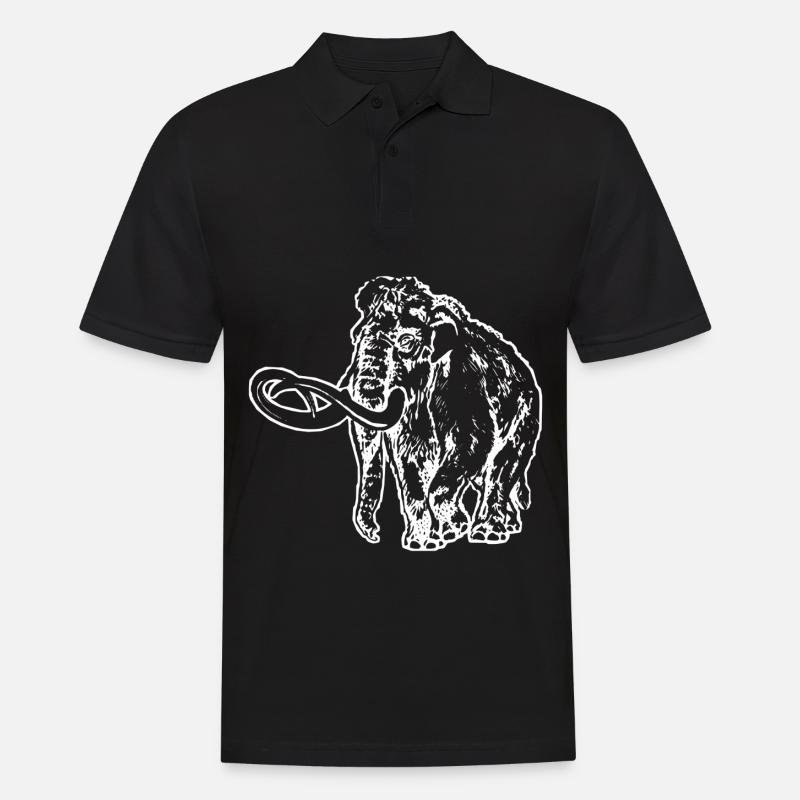 Mammut - Männer Poloshirt - Schwarz