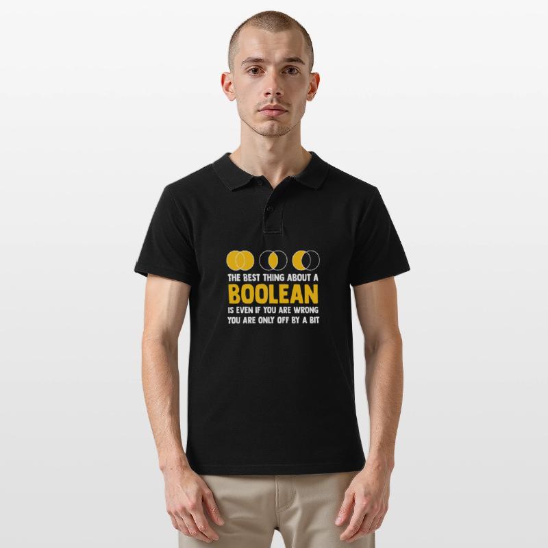 Männer Poloshirt