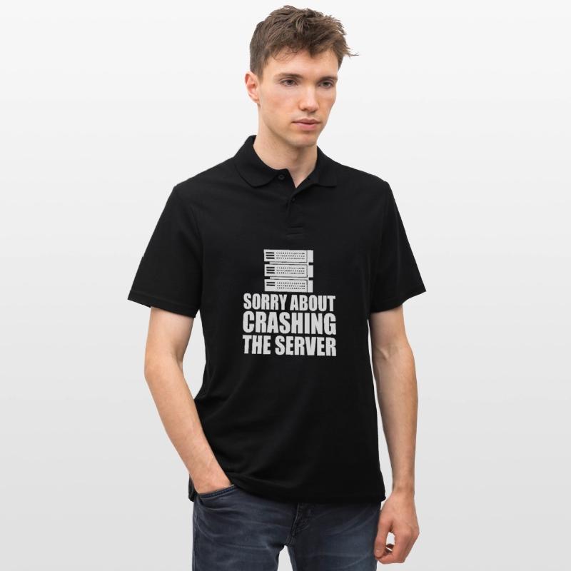Männer Poloshirt