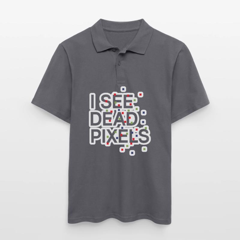 Programmer Coder Software Developer Men's Polo Shirt