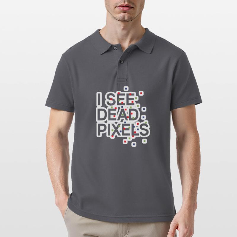 Programmer Coder Software Developer Men's Polo Shirt