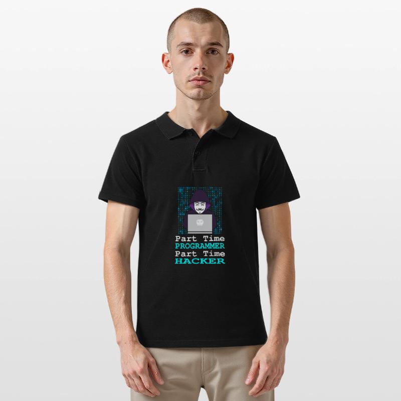Männer Poloshirt