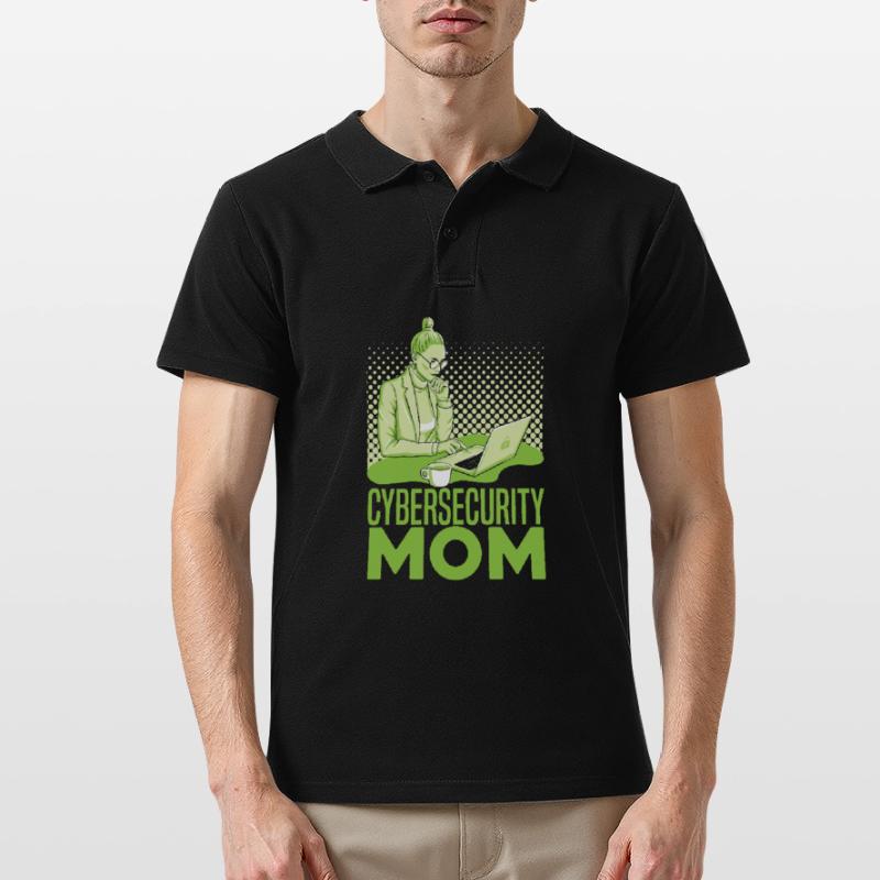 Programmierer Coder Software Entwickler Männer Poloshirt